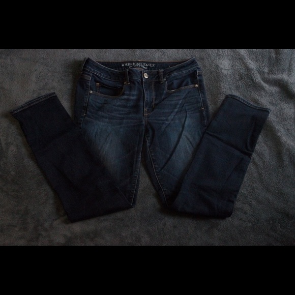 American Eagle Outfitters Denim - American Eagle Skinny Stretch Jeans